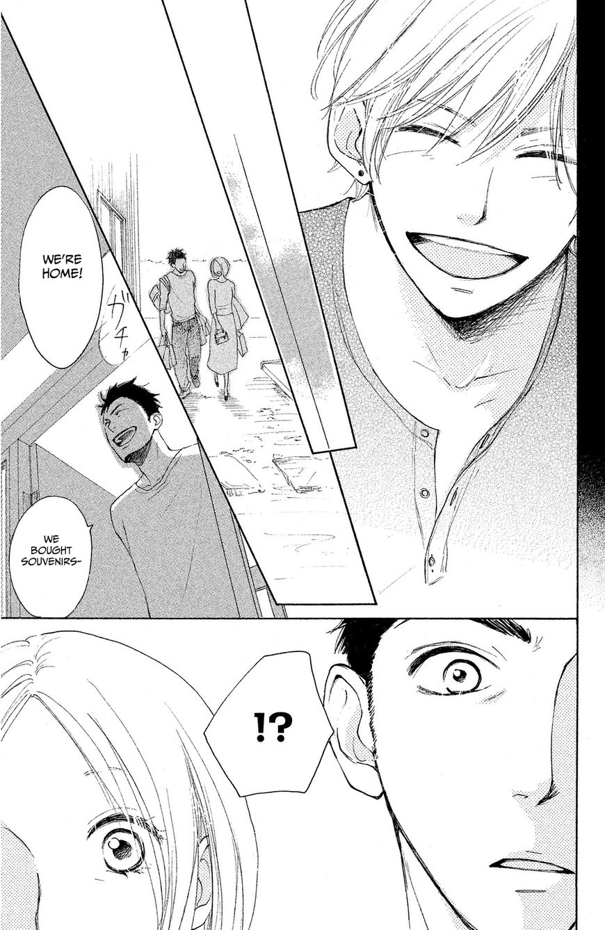 Kanna to Decchi Chapter 8 page 40 - Chapter 8