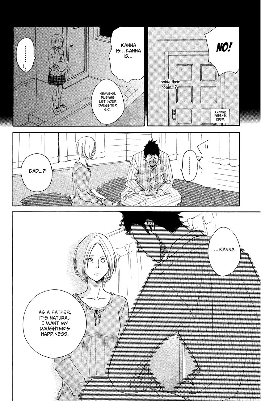 Kanna to Decchi Chapter 9 page 11 - Chapter 9