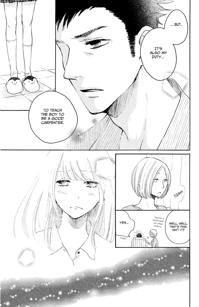 Kanna to Decchi Chapter 9 page 12 - Chapter 9