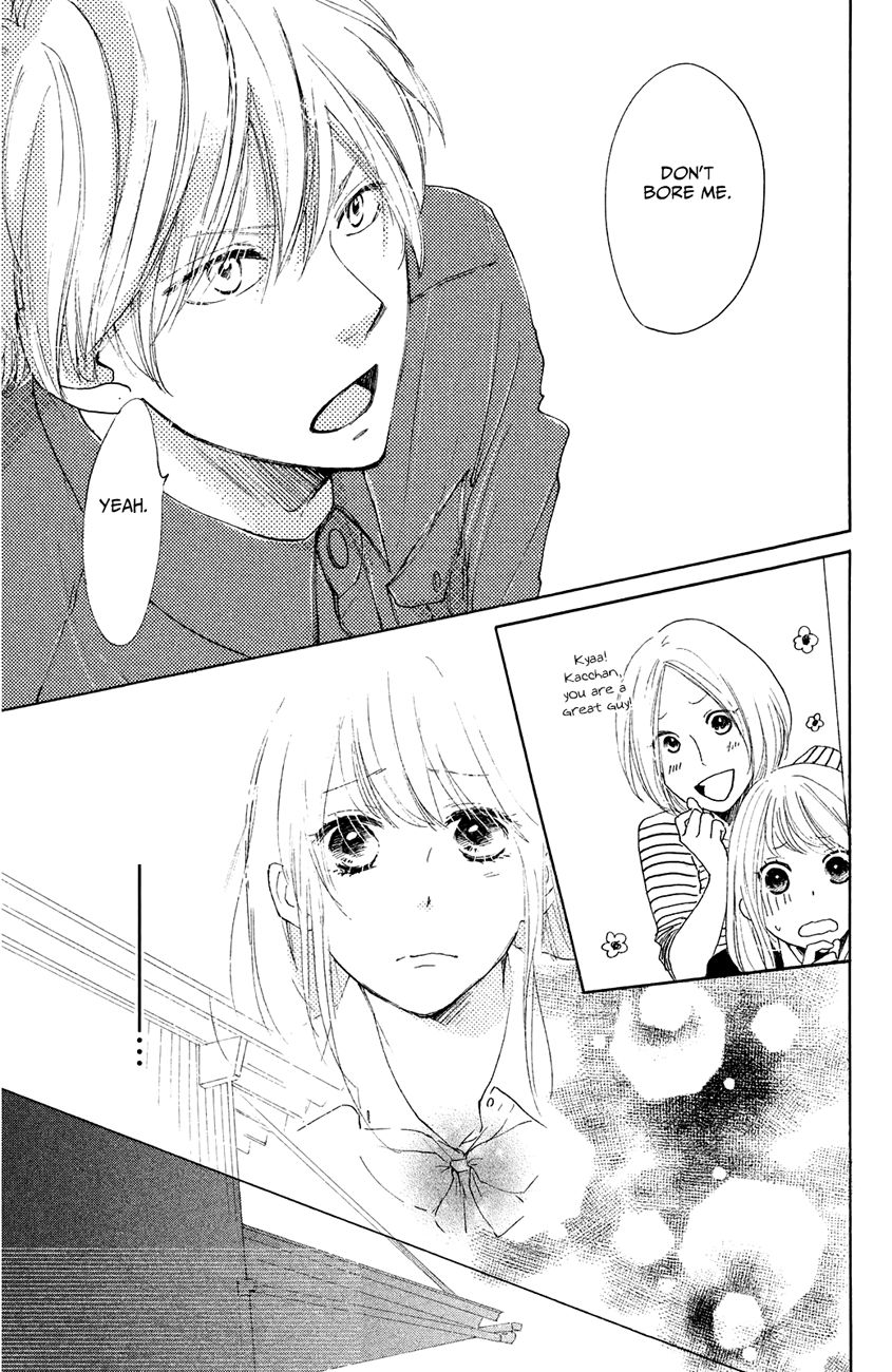 Kanna to Decchi Chapter 9 page 26 - Chapter 9