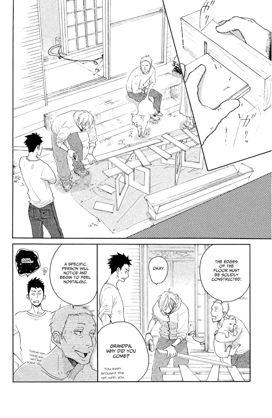Kanna to Decchi Chapter 9 page 27 - Chapter 9