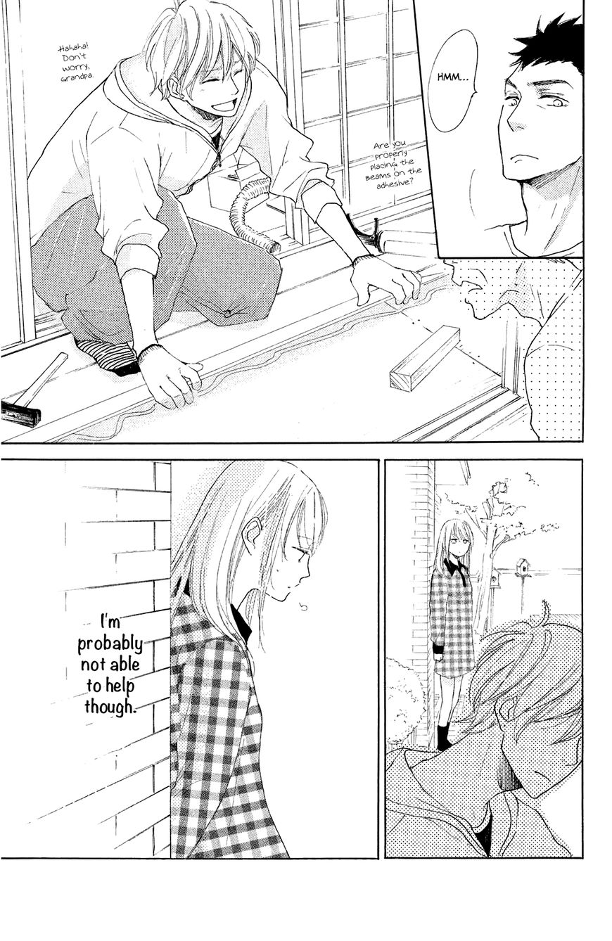Kanna to Decchi Chapter 9 page 28 - Chapter 9