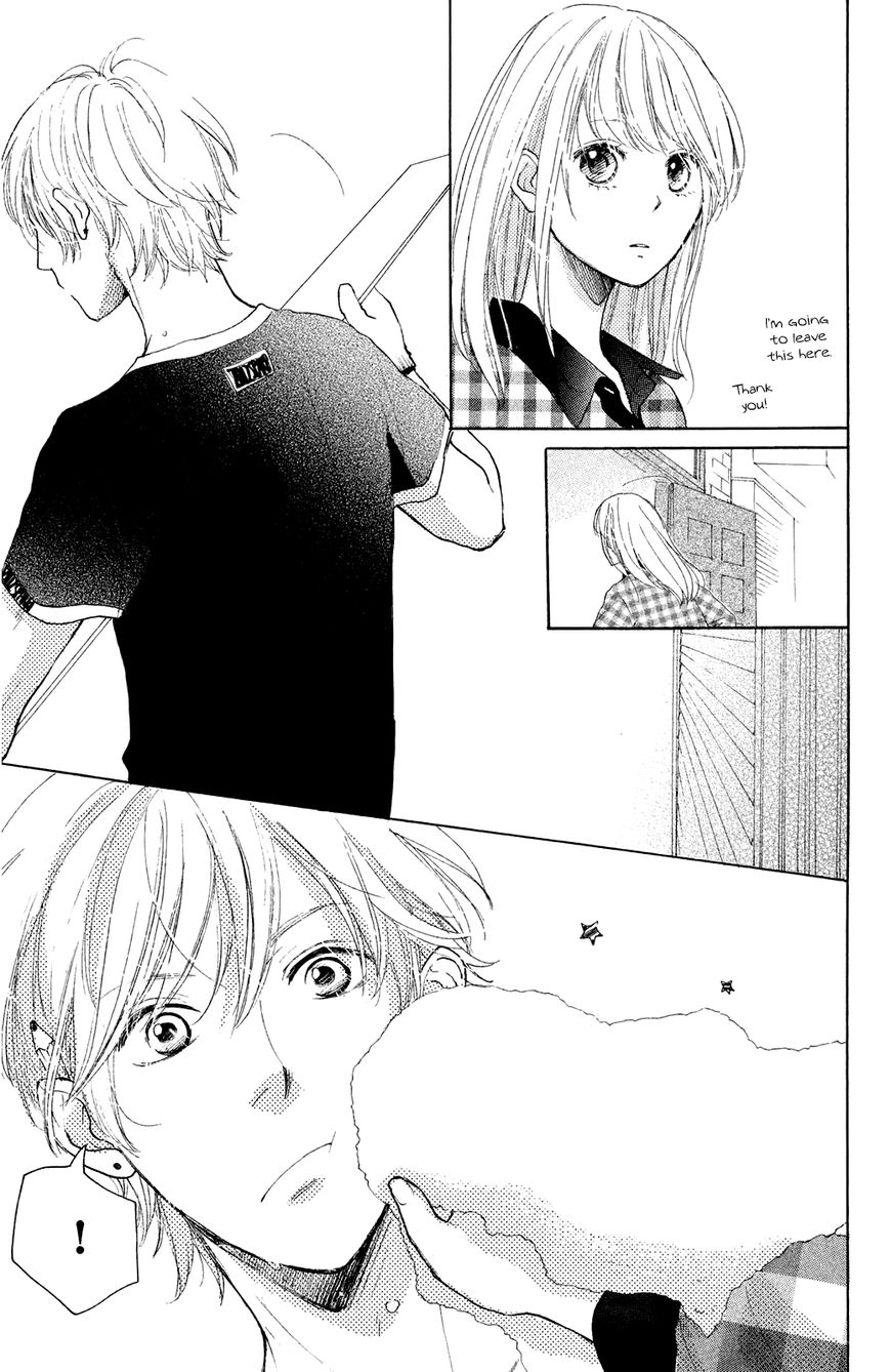 Kanna to Decchi Chapter 9 page 30 - Chapter 9