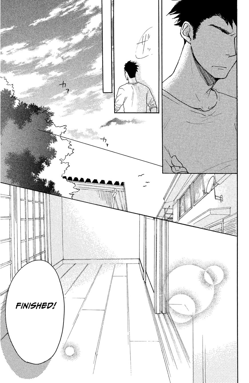 Kanna to Decchi Chapter 9 page 32 - Chapter 9