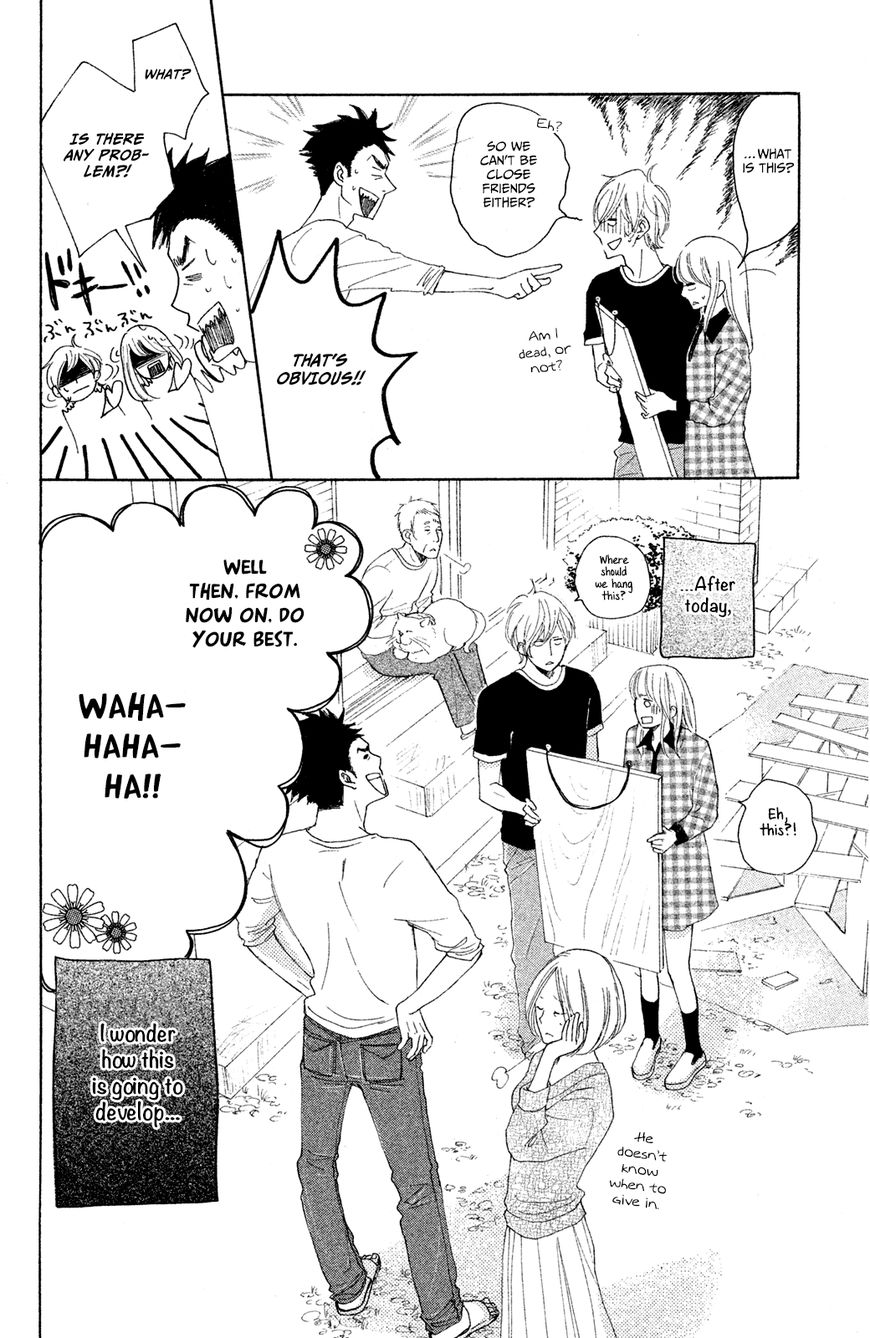 Kanna to Decchi Chapter 9 page 40 - Chapter 9