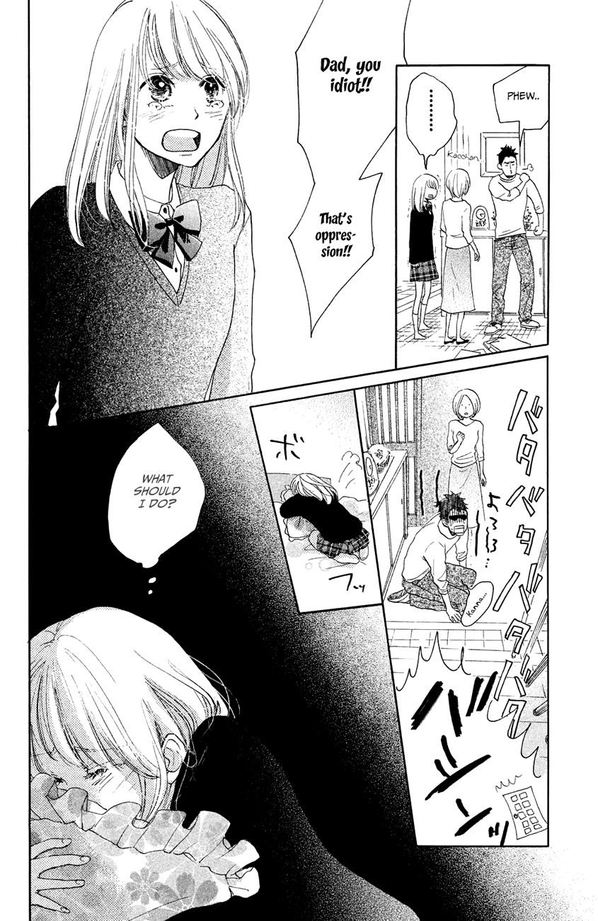 Kanna to Decchi Chapter 9 page 9 - Chapter 9