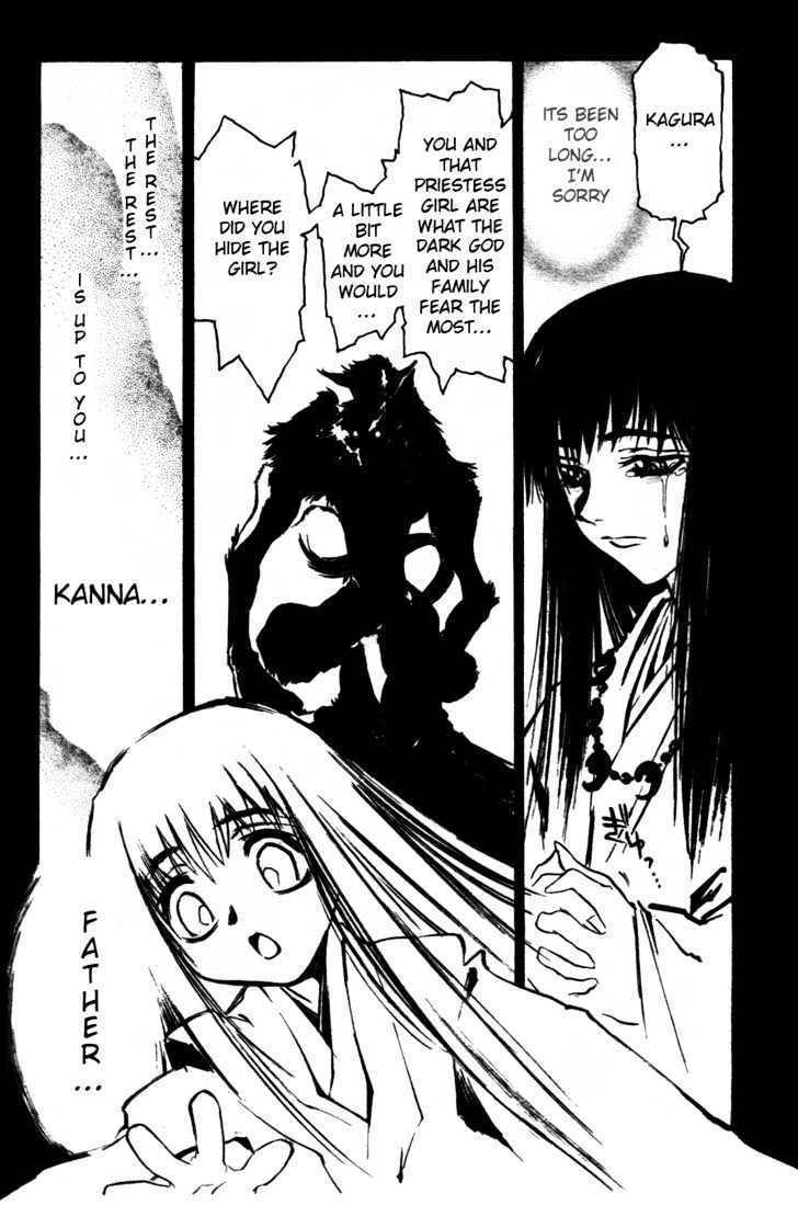Kanna Chapter 1 page 11 - Chapter 1