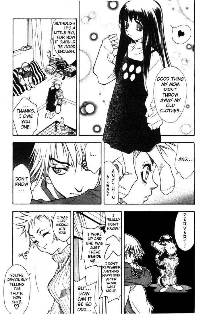 Kanna Chapter 1 page 15 - Chapter 1