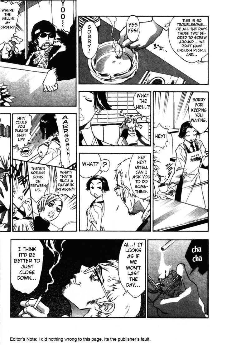 Kanna Chapter 1 page 21 - Chapter 1