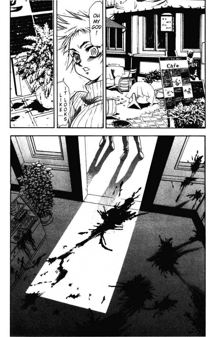 Kanna Chapter 1 page 23 - Chapter 1