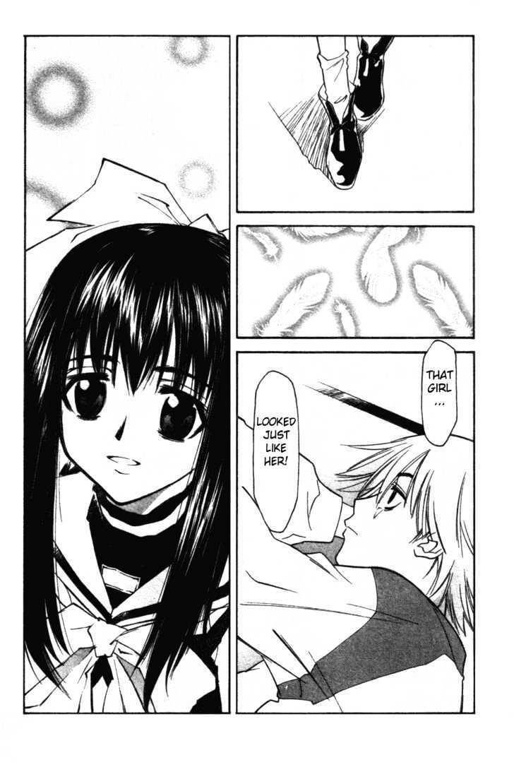Kanna Chapter 1 page 5 - Chapter 1