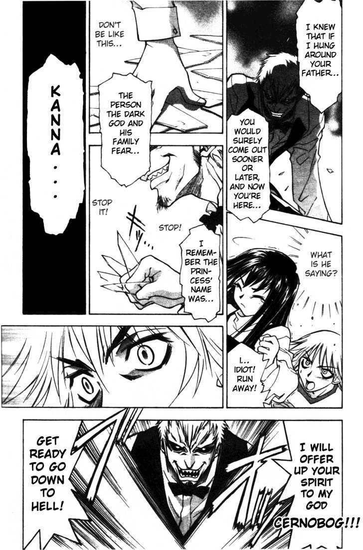 Kanna Chapter 2 page 10 - Chapter 2