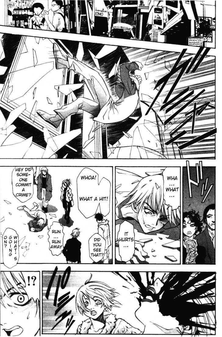Kanna Chapter 2 page 6 - Chapter 2