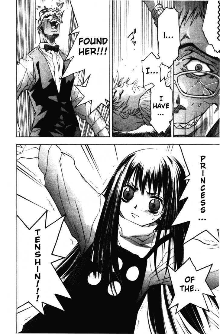 Kanna Chapter 2 page 9 - Chapter 2