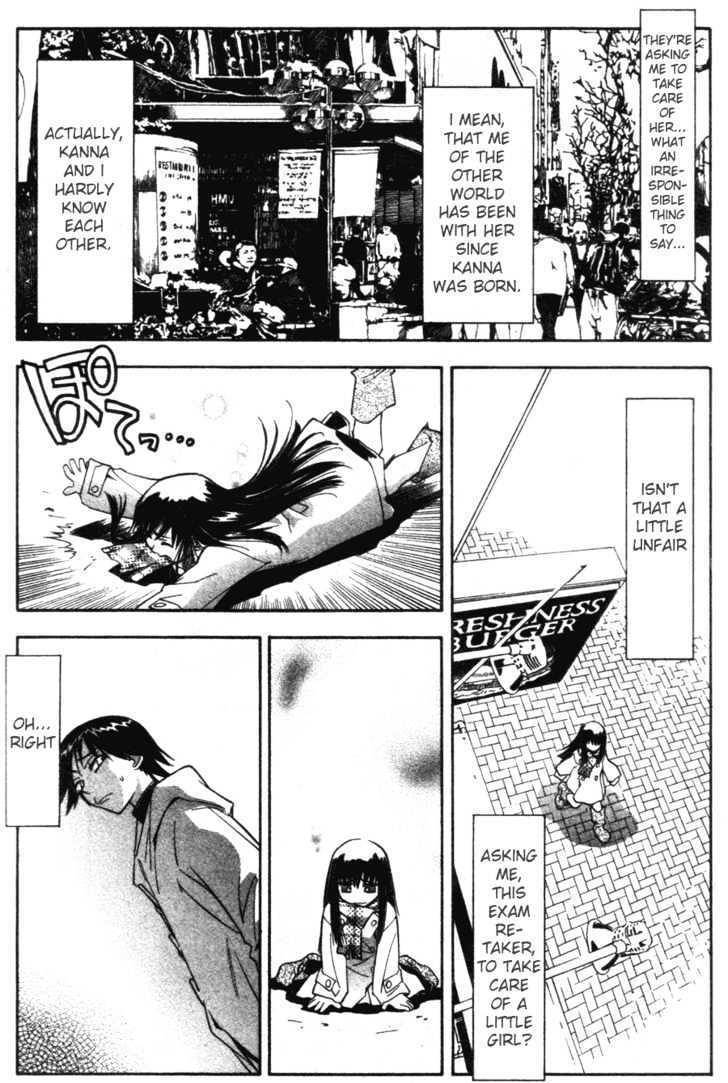 Kanna Chapter 3 page 16 - Chapter 3
