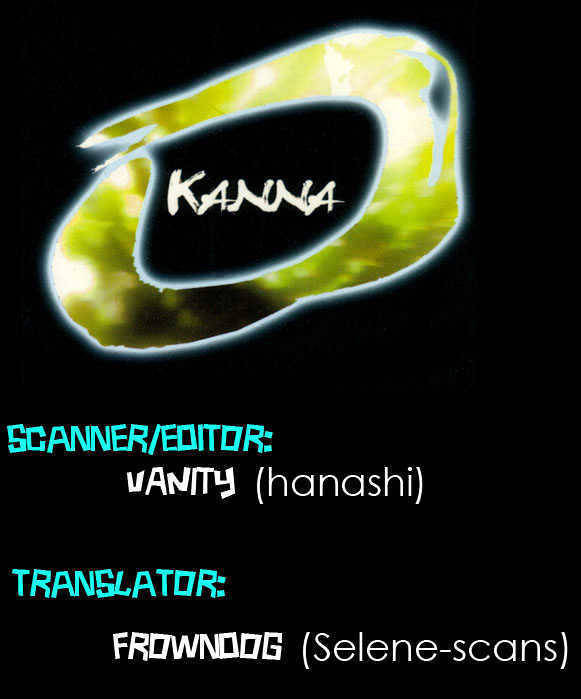 Kanna Chapter 4 page 1 - Chapter 4