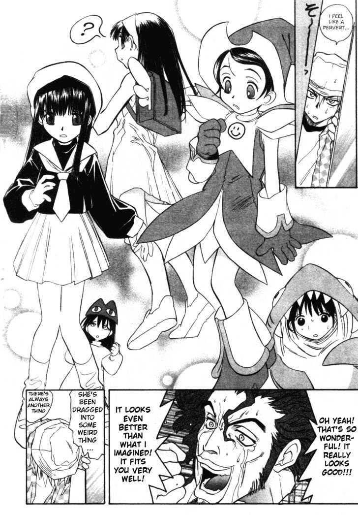 Kanna Chapter 4 page 11 - Chapter 4