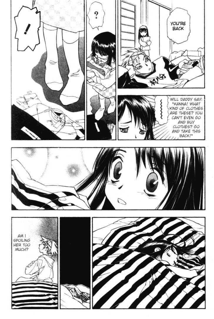 Kanna Chapter 4 page 13 - Chapter 4
