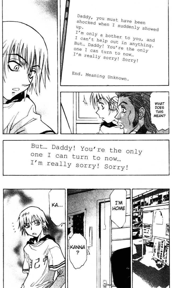 Kanna Chapter 5 page 11 - Chapter 5