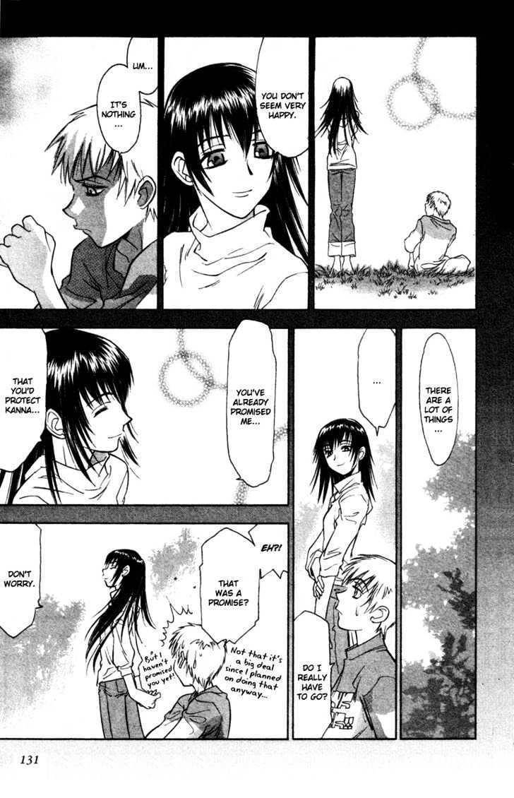 Kanna Chapter 8 page 23 - Chapter 8