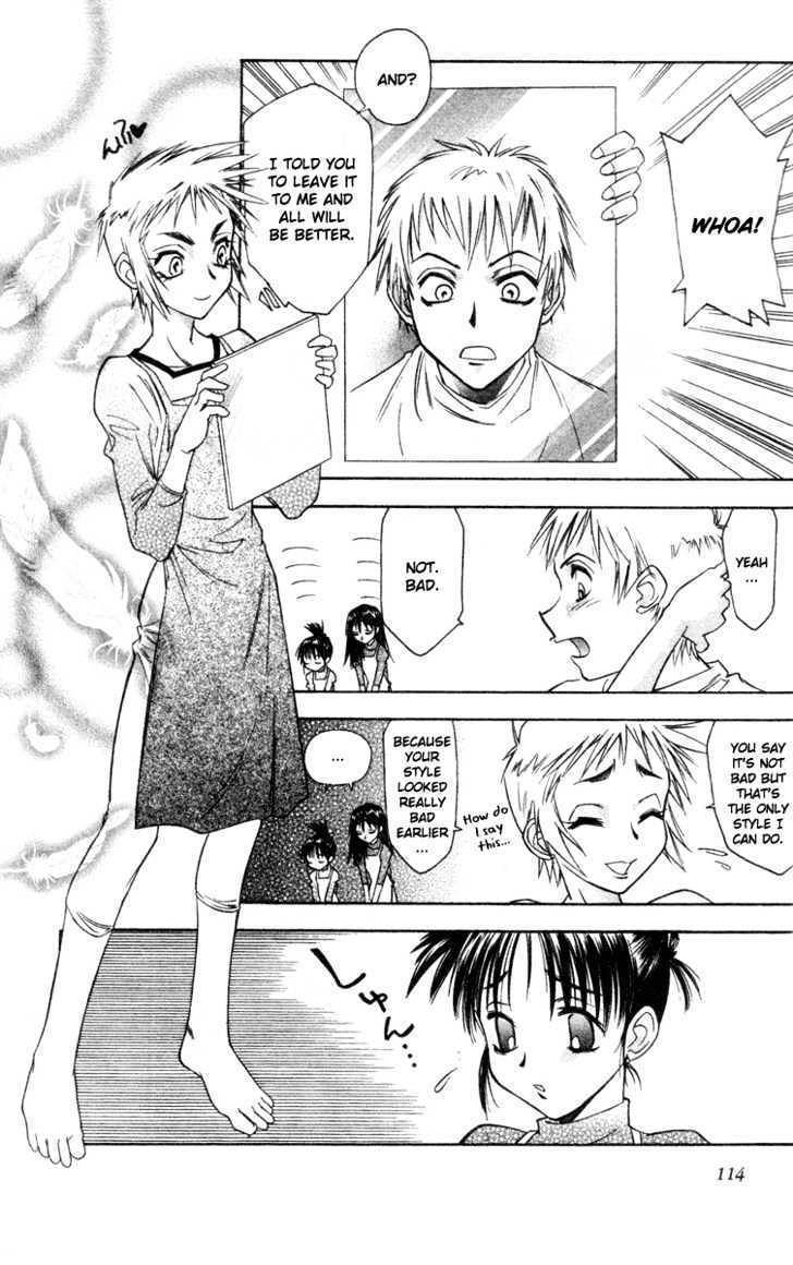 Kanna Chapter 8 page 6 - Chapter 8