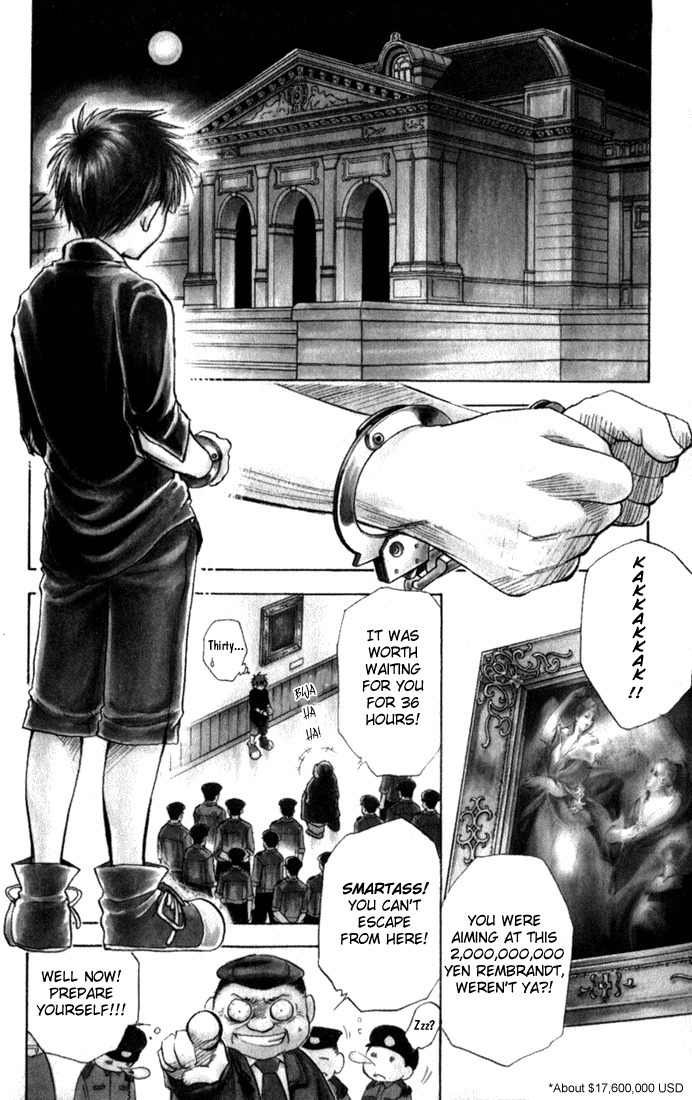 Kannade Chapter 1 page 6 - Chapter 1