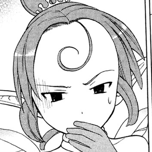 Kannagi Chapter 12.1: One-shot: Amazing Fairy Puniata cover