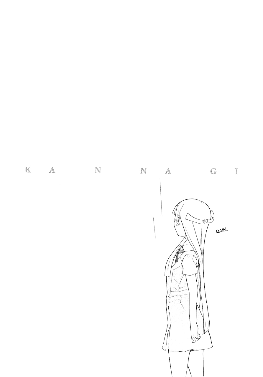 Kannagi Chapter 16 page 1 - Chapter 16: But This Is the Truth