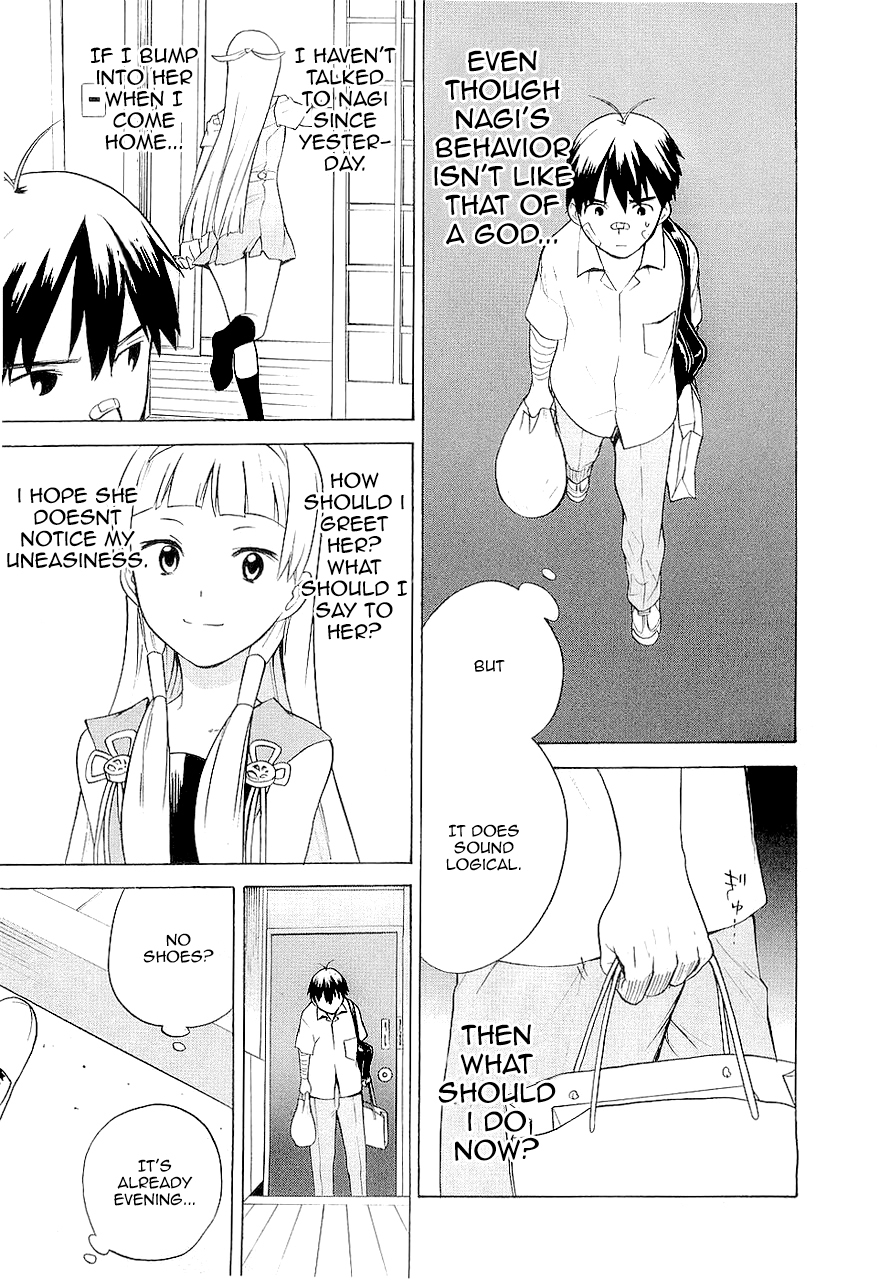 Kannagi Chapter 16 page 25 - Chapter 16: But This Is the Truth