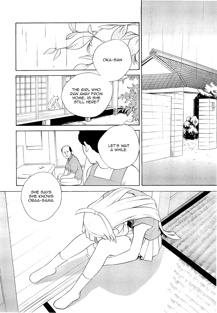 Kannagi Chapter 17 page 17 - Chapter 17: Ephemerality (Short-Livedness)