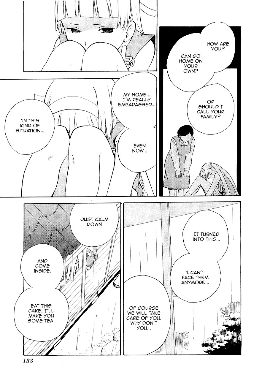 Kannagi Chapter 17 page 18 - Chapter 17: Ephemerality (Short-Livedness)