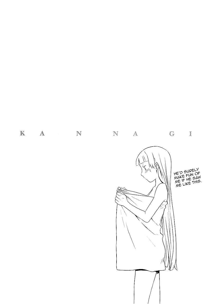 Kannagi Chapter 18 page 26 - Chapter 18: Jin Head over Heels in Love
