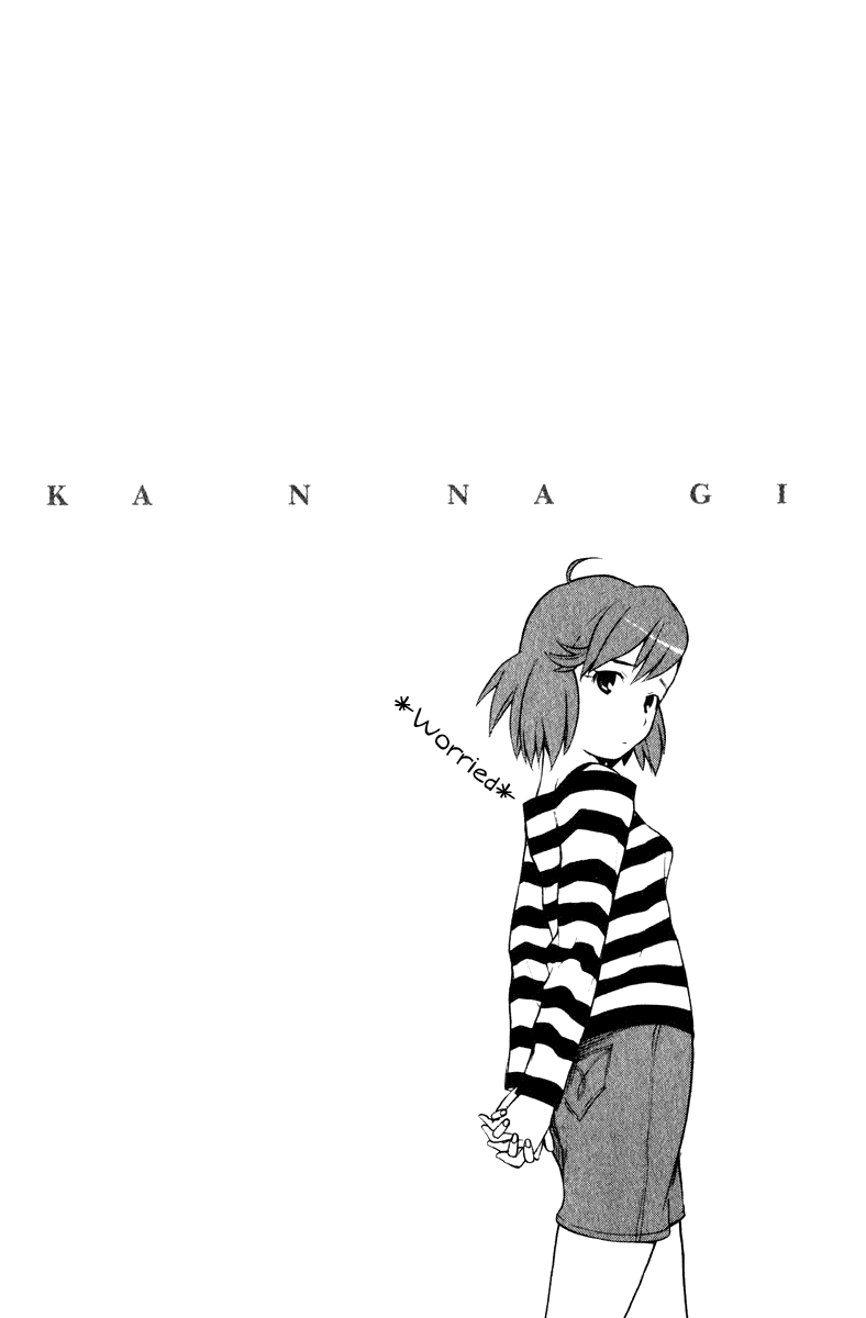 Kannagi Chapter 2 page 30 - Chapter 2 : The Emperor's Voice Was Heard