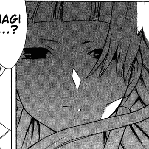 Kannagi Chapter 2 : The Emperor's Voice Was Heard cover