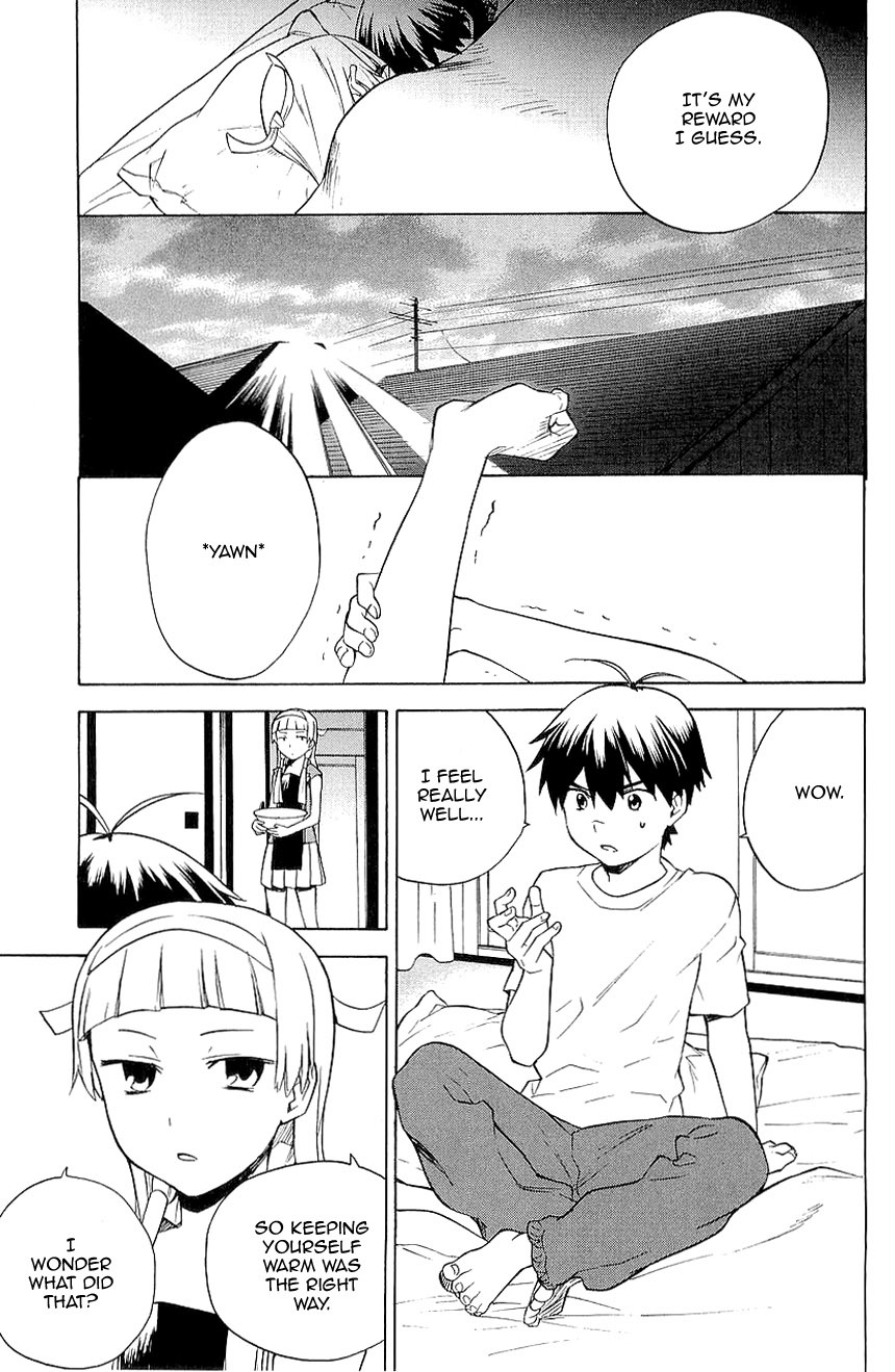 Kannagi Chapter 20.5 page 10 - Chapter 20.5