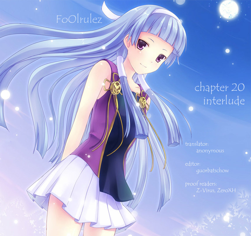 Kannagi Chapter 20.5 page 12 - Chapter 20.5
