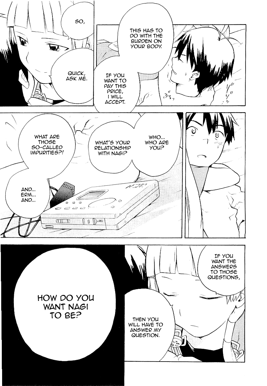 Kannagi Chapter 20 page 11 - Chapter 20: Encounter