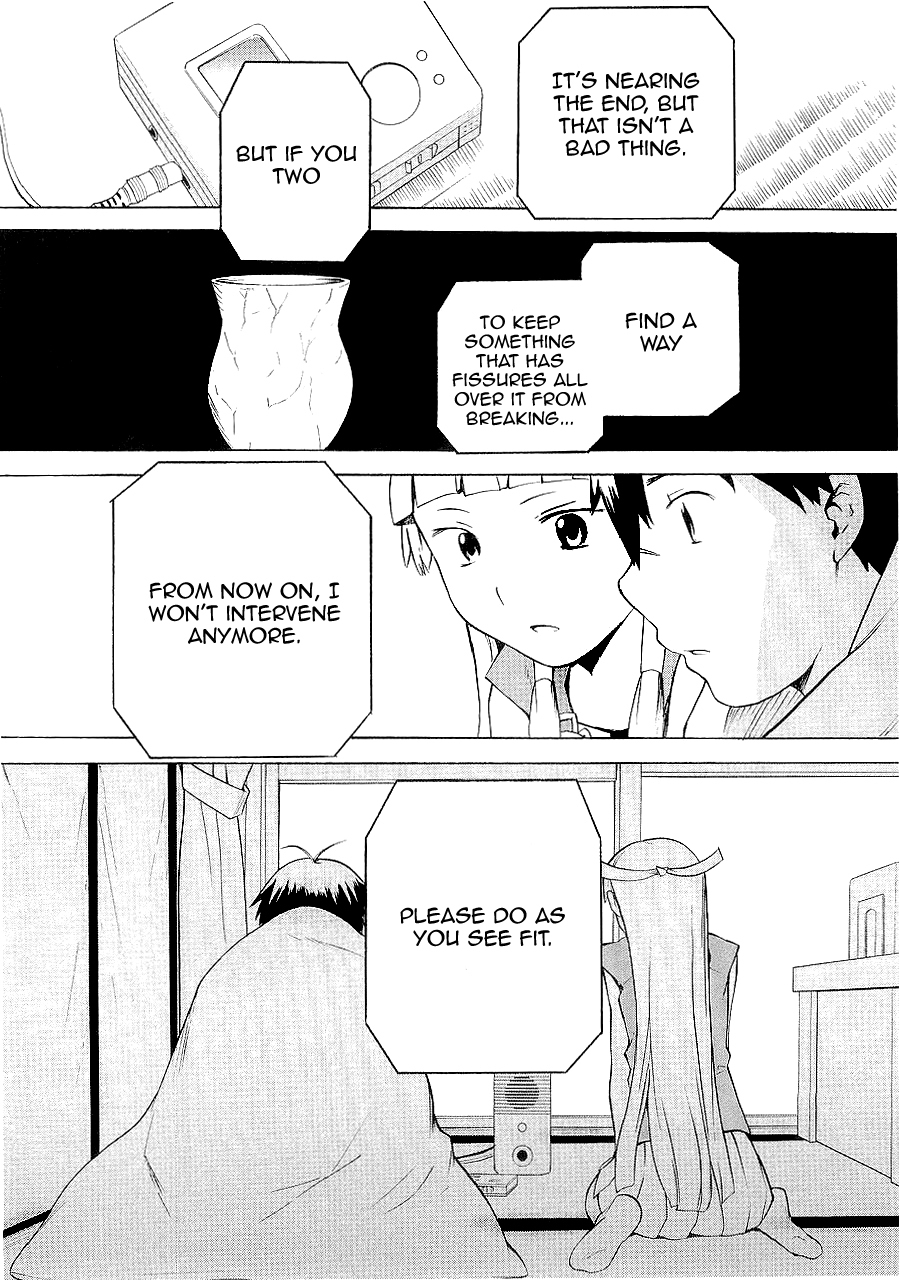 Kannagi Chapter 20 page 24 - Chapter 20: Encounter