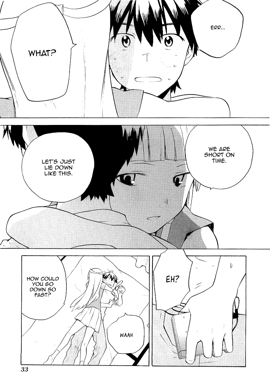 Kannagi Chapter 20 page 9 - Chapter 20: Encounter