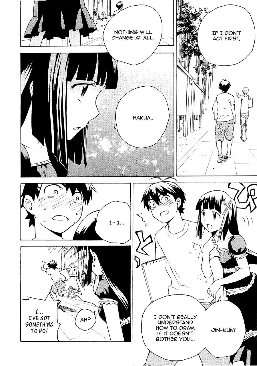 Kannagi Chapter 22 page 11 - Chapter 22: Streets in Shiomi