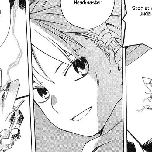 Kannagi Chapter 23.5: Hildegard’s Castle cover