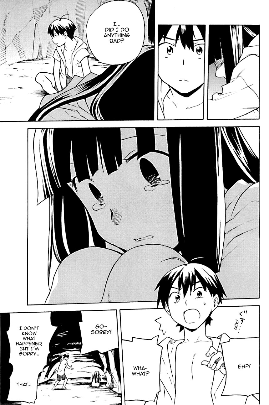 Kannagi Chapter 23 page 13 - Chapter 23: Divided Spirit