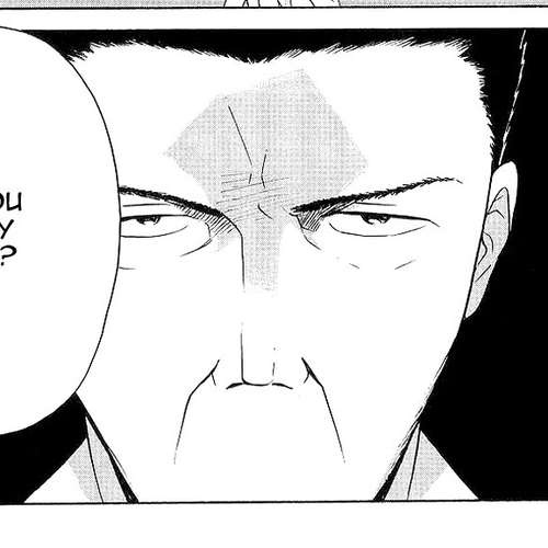 Kannagi Chapter 23: Divided Spirit cover