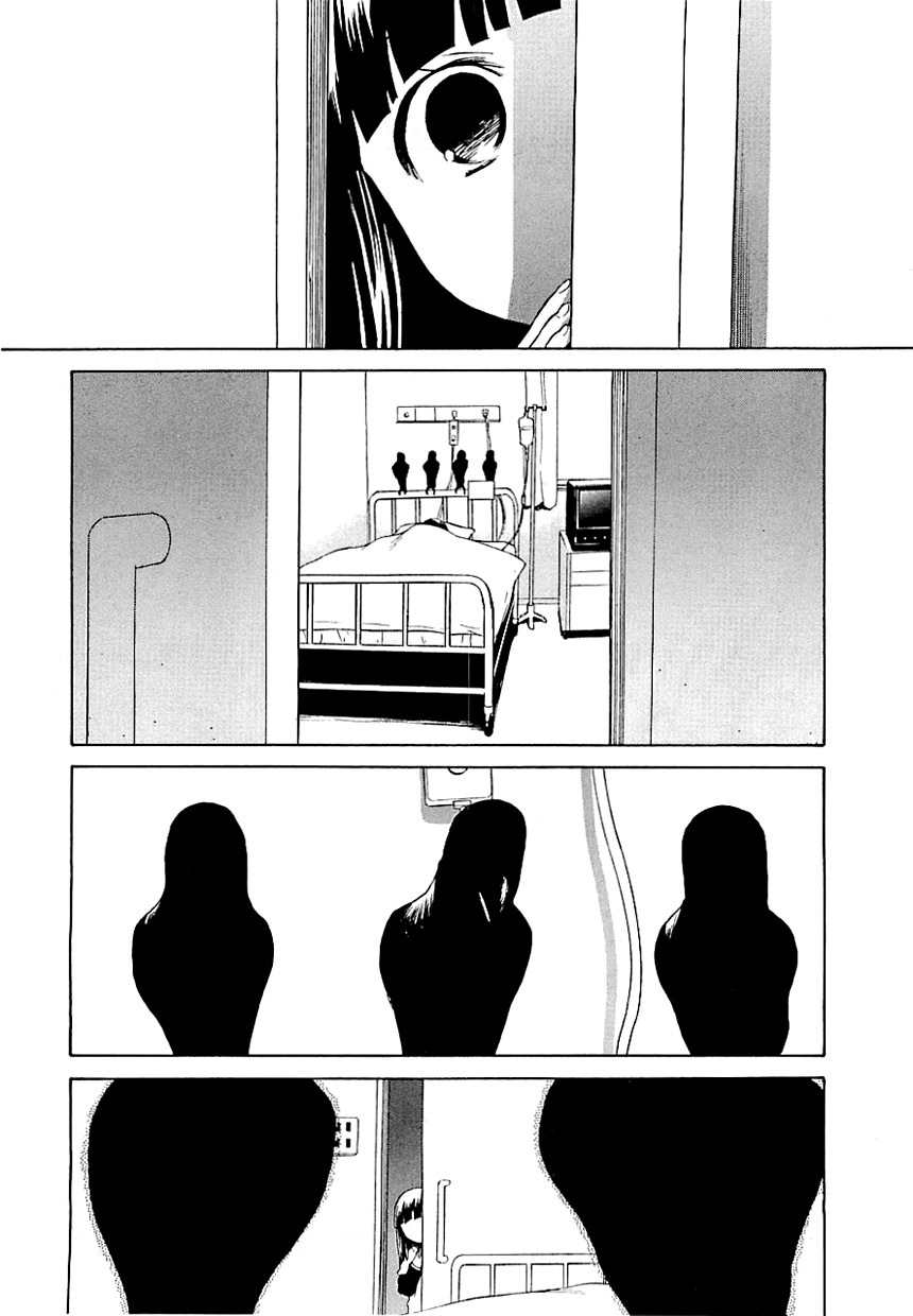 Kannagi Chapter 25 page 1 - Chapter 25: Hakua's Castle - Part 1