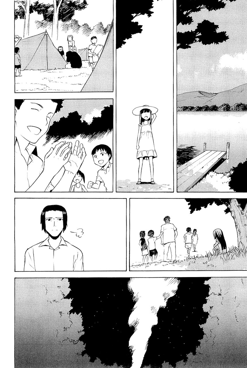 Kannagi Chapter 25 page 12 - Chapter 25: Hakua's Castle - Part 1