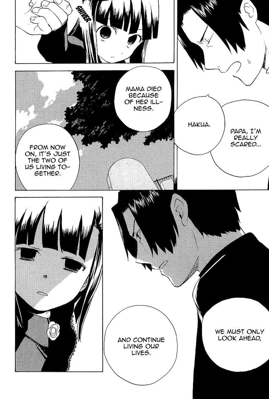Kannagi Chapter 25 page 4 - Chapter 25: Hakua's Castle - Part 1