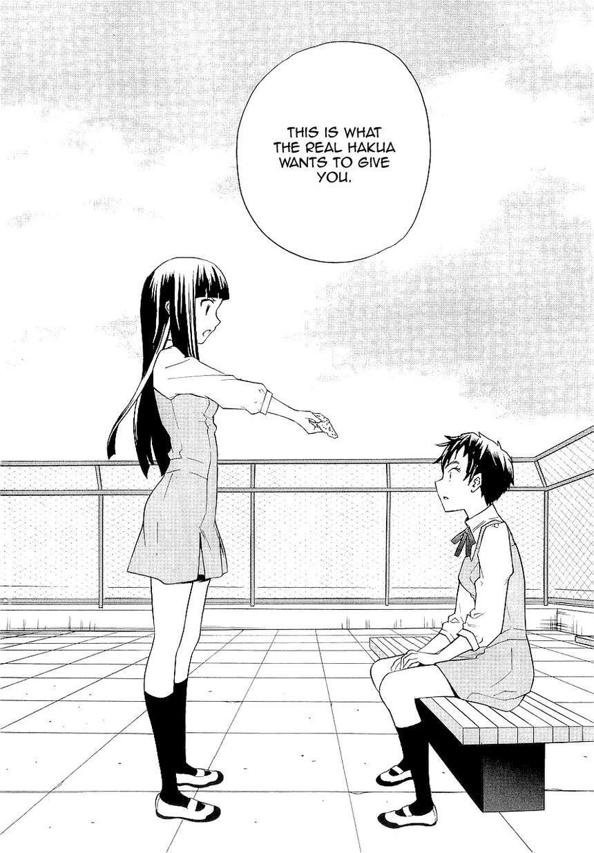 Kannagi Chapter 26 page 26 - Chapter 26: Hakua's Castle - Part 2
