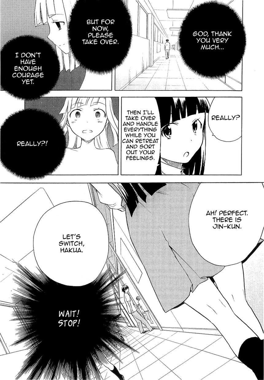 Kannagi Chapter 26 page 29 - Chapter 26: Hakua's Castle - Part 2