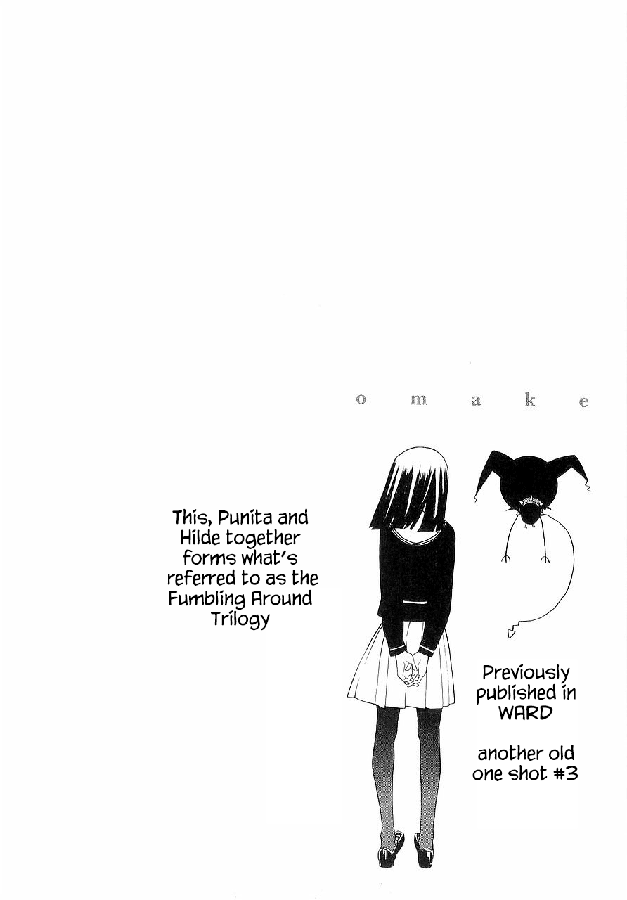 Kannagi Chapter 28.5 page 1 - Chapter 28.5: Mori