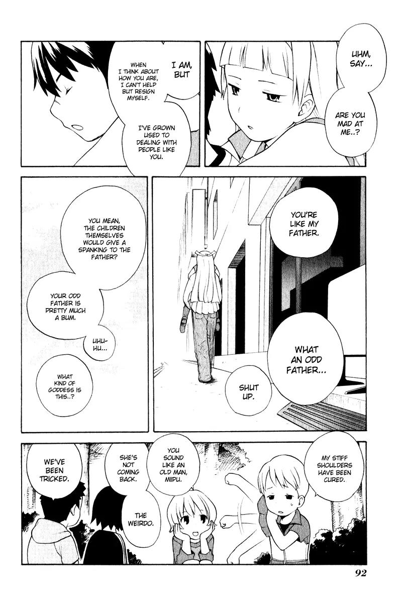 Kannagi Chapter 3 page 26 - Chapter 3 : Spring Attack!